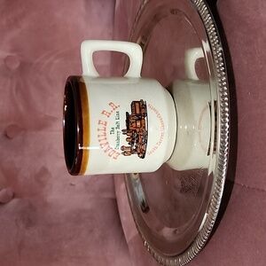 Vintage Massachusetts Mug